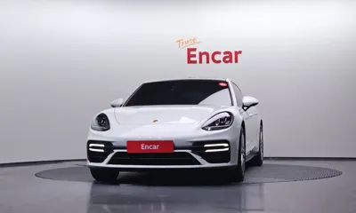 Porsche Panamera 2022, 68011 км, за 90000000 KRW