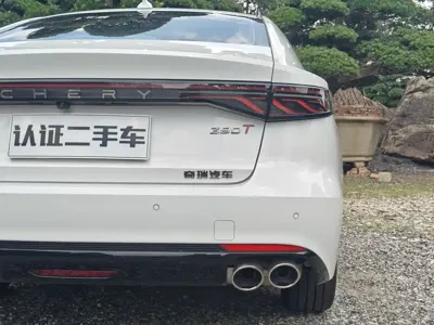 Chery Arrizo 8 Pro 2025, 5000 км, за 96800 CNY - фото 30