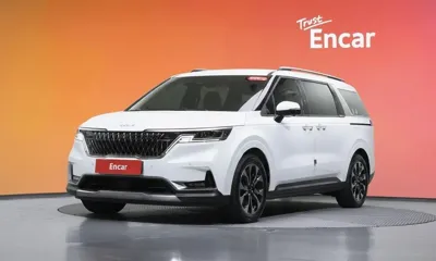 Kia Canival · 2022 год