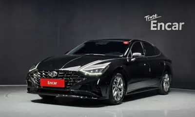 Hyundai Sonata · 2022 год