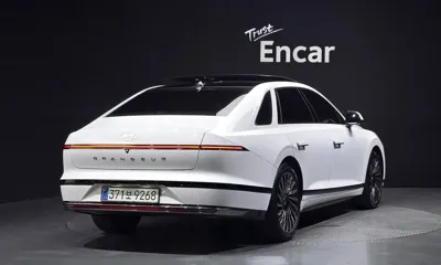 Hyundai Grandeur 2025, 17073 км, за 45500000 KRW - фото 2