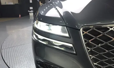 Genesis G80 2021, 149410 км, за 25990000 KRW - фото 22