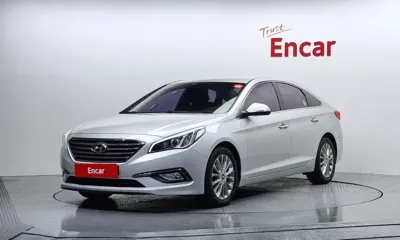 Hyundai Sonata · 2015 год