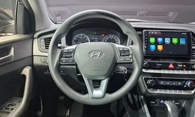 Hyundai Sonata 2018, 108489 км, за 8900000 KRW - фото 14