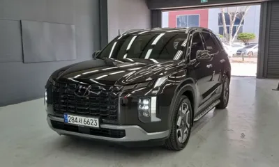 Hyundai Palisade · 2023 год