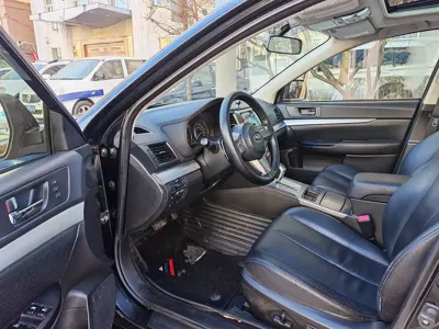 Subaru Legacy 2011, 150000 км, за 29800 CNY - фото 7