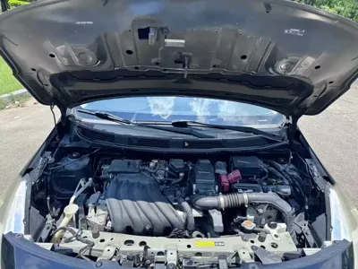 Nissan Sunny 2016, 95000 км, за 15800 CNY