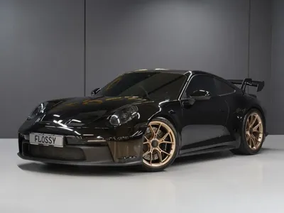 Porsche 911 · 2022 год
