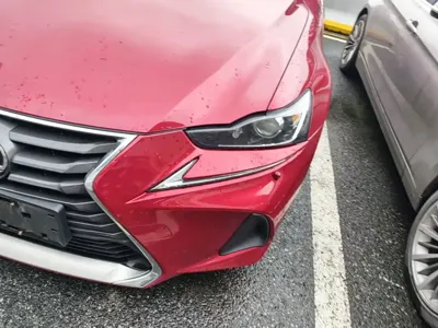 Lexus IS 2018, 71300 км, за 91300 CNY - фото 24