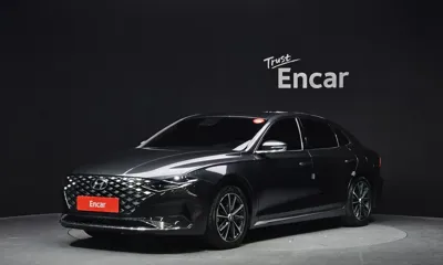 Hyundai Grandeur · 2020 год