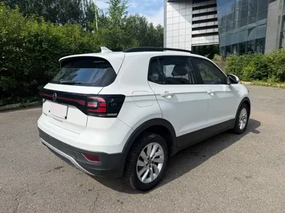 Volkswagen Tacqua 2021, 37000 км, за 68800 CNY - фото 6