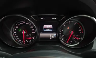 Mercedes-Benz GLA-Class 2019, 127378 км, за 15800000 KRW - фото 8