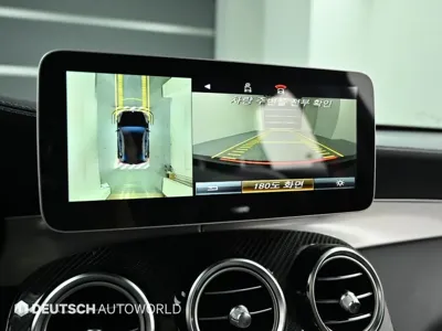 Mercedes-Benz GLC-Class 2019, 57150 км, за 49600000 KRW - фото 15
