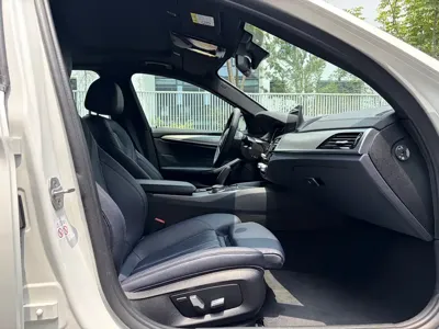 BMW 5 Series (Import) 2019, 93000 км, за 123500 CNY - фото 12
