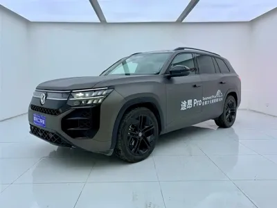 Volkswagen Teramont · 2025 год