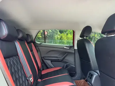 Volkswagen Tacqua 2020, 80000 км, за 44900 CNY - фото 23