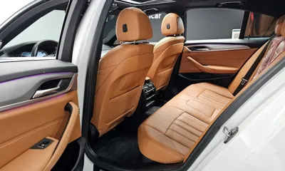 BMW 5-Series 2018, 124536 км, за 99990000 KRW - фото 11