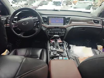 GAC Trumpchi GS8 2017, 80600 км, за 62731.66 CNY - фото 6