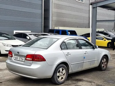 Kia Lotze 2008, 195181 км, за 1990000 KRW - фото 4