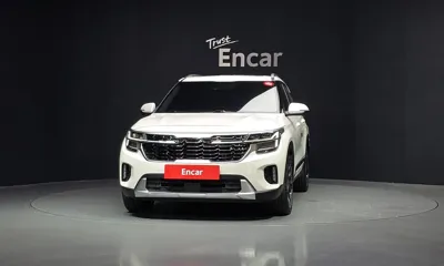 Kia Seltos 2025, 30263 км, за 26700000 KRW