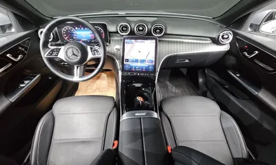 Mercedes-Benz C-Class 2023, 33859 км, за 37900000 KRW - фото 7