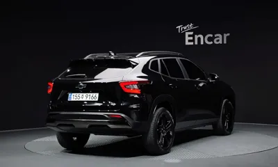 ChevroletGMDaewoo Trax 2024, 40278 км, за 21300000 KRW