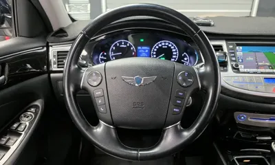 Hyundai Genesis 2013, 82884 км, за 7200000 KRW - фото 13