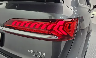 Audi Q7 2021, 31719 км, за 49990000 KRW - фото 23