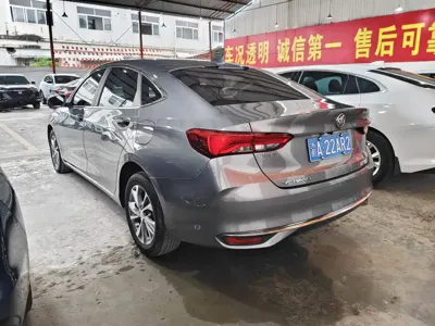 Buick Verano 2022, 48000 км, за 47800 CNY - фото 10