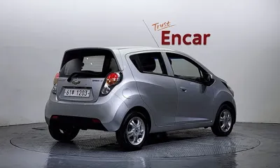ChevroletGMDaewoo Matiz 2010, 107688 км, за 1400000 KRW - фото 2