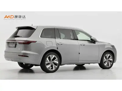 Li Auto Li ONE 2022, 49000 км, за 136000 CNY