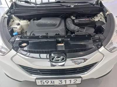 Hyundai Tucson 2011, 131310 км, за 4900000 KRW - фото 19