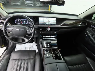 Genesis EQ900 2016, 214973 км, за 9800000 KRW - фото 7