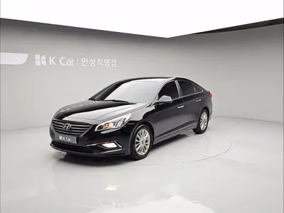 Hyundai Sonata · 2015 год
