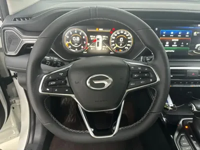 GAC Motor Trumpchi GS4 2022, 28000 км, за 83800 CNY - фото 14