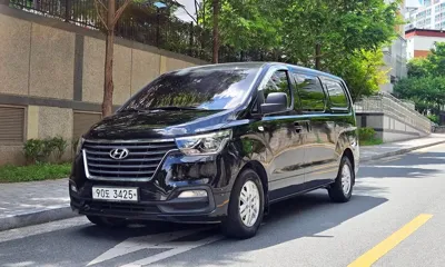 Hyundai Starex 2019, 377504 км, за 8900000 KRW - фото 2