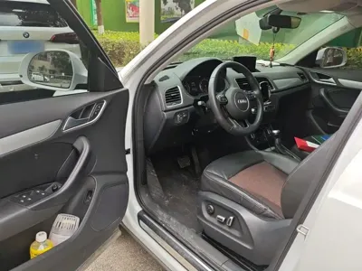 Audi Q3 2018, 118300 км, за 56500 CNY - фото 12