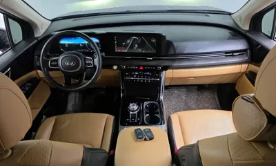 Kia Canival 2021, 121771 км, за 23000000 KRW - фото 7