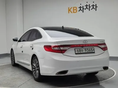 Hyundai Grandeur 2014, 179092 км, за 4300000 KRW