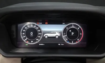 Land Rover Discovery 2018, 384898 км, за 12990000 KRW - фото 8