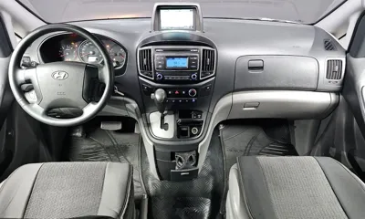 Hyundai Starex 2017, 241670 км, за 6000000 KRW - фото 7