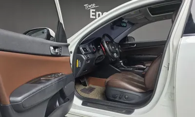 Kia K5 2016, 117729 км, за 11800000 KRW - фото 11