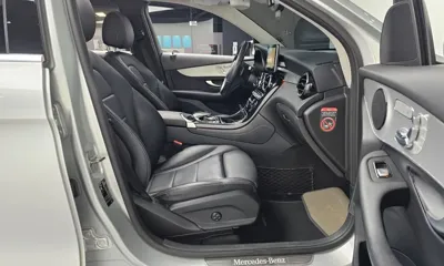 Mercedes-Benz GLC-Class 2017, 105846 км, за 22900000 KRW - фото 11