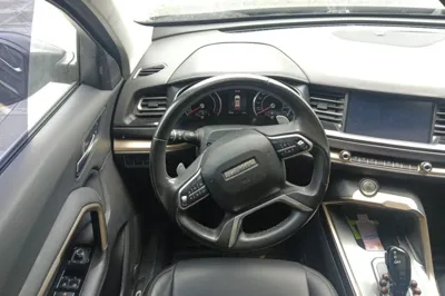 Haval H6 2019, 95200 км, за 46464.12 CNY - фото 7