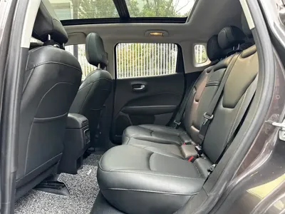 Jeep Compass 2019, 76000 км, за 38800 CNY - фото 16