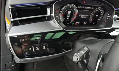 Audi A8 2021, 80907 км, за 52900000 KRW - фото 27