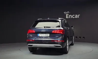 Audi Q5 2020, 28103 км, за 36900000 KRW