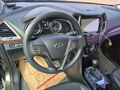 Hyundai Santafe 2018, 256446 км, за 7400000 KRW - фото 17