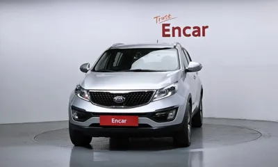 Kia Sportage 2014, 129507 км, за 5990000 KRW