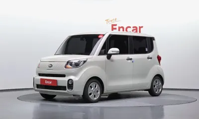 Kia Ray · 2020 год